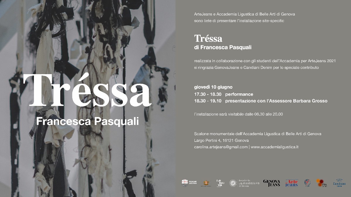 Francesca Pasquali – Tressa
